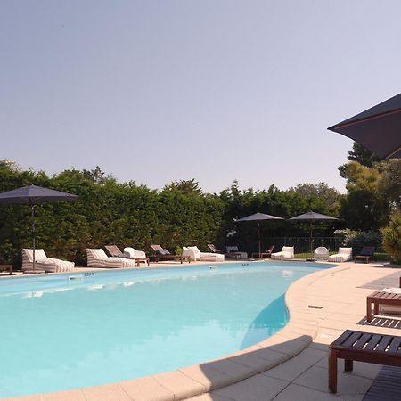 Maisons Parc des Mimosas Noirmoutier-en-l'Île Extérieur photo