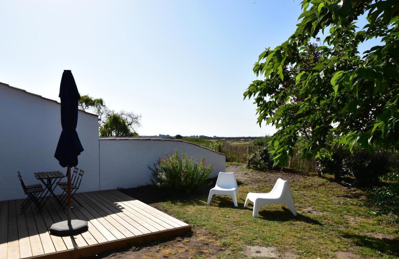 Maisons Parc des Mimosas Noirmoutier-en-l'Île Extérieur photo