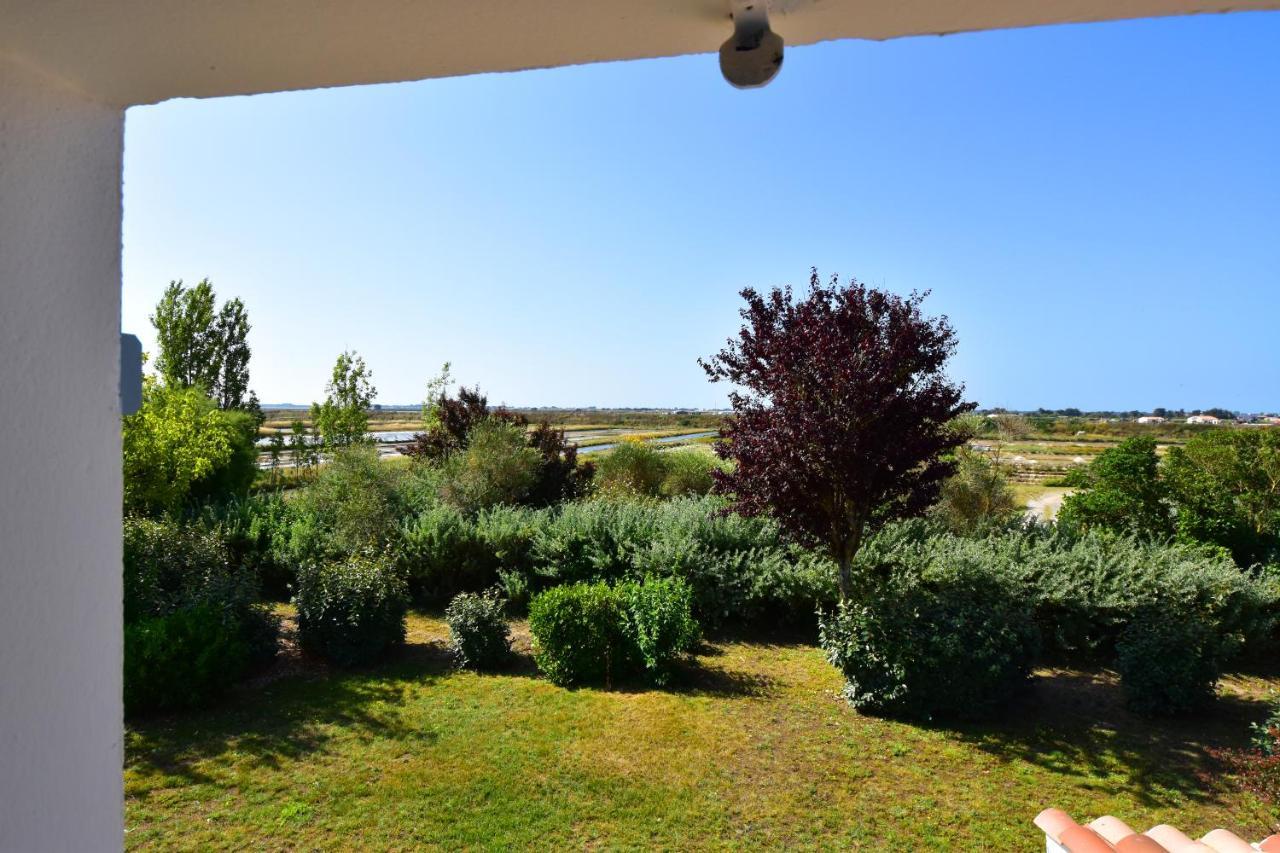 Maisons Parc des Mimosas Noirmoutier-en-l'Île Extérieur photo