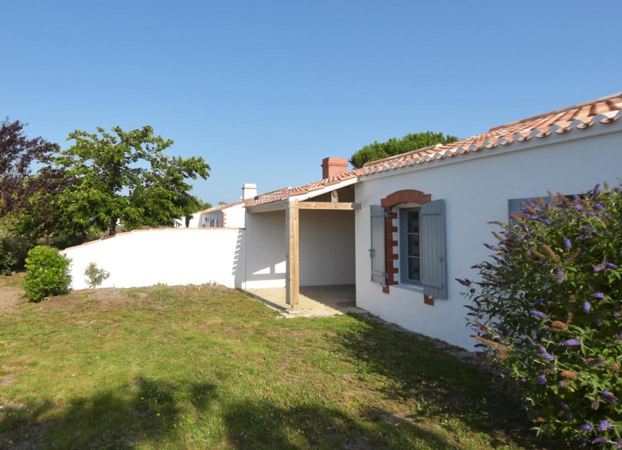 Maisons Parc des Mimosas Noirmoutier-en-l'Île Extérieur photo