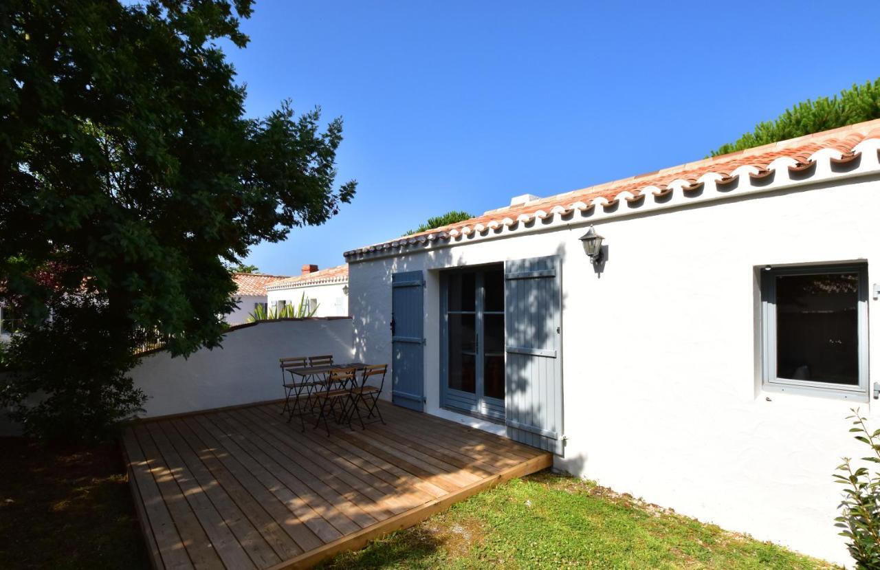Maisons Parc des Mimosas Noirmoutier-en-l'Île Extérieur photo