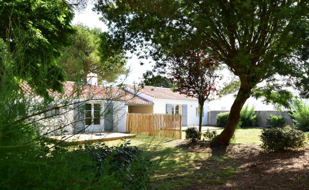 Maisons Parc des Mimosas Noirmoutier-en-l'Île Extérieur photo