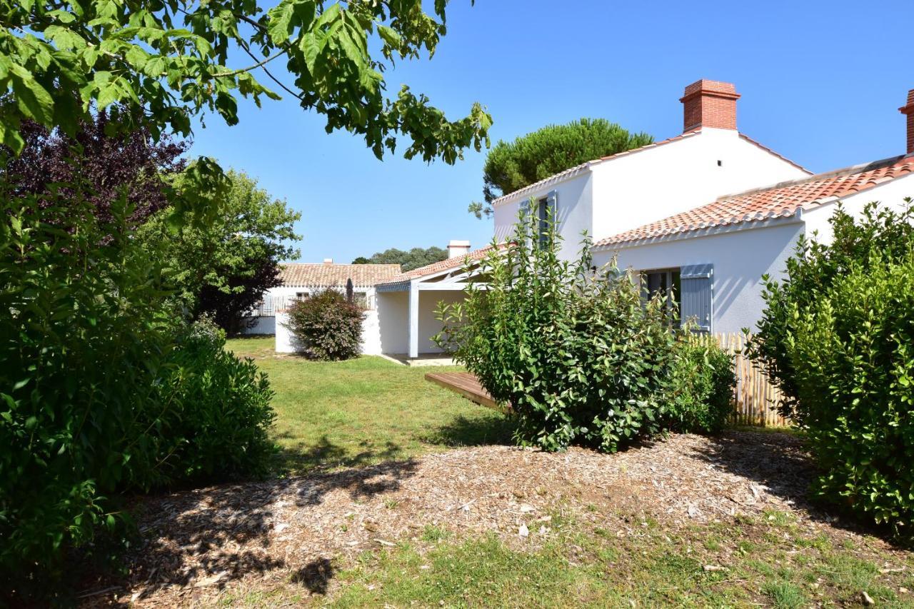 Maisons Parc des Mimosas Noirmoutier-en-l'Île Extérieur photo