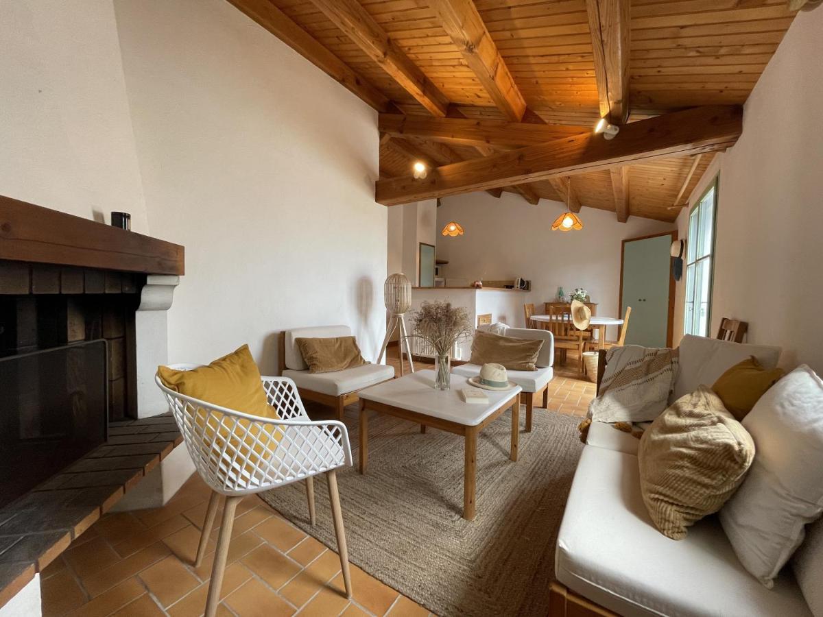 Maisons Parc des Mimosas Noirmoutier-en-l'Île Extérieur photo