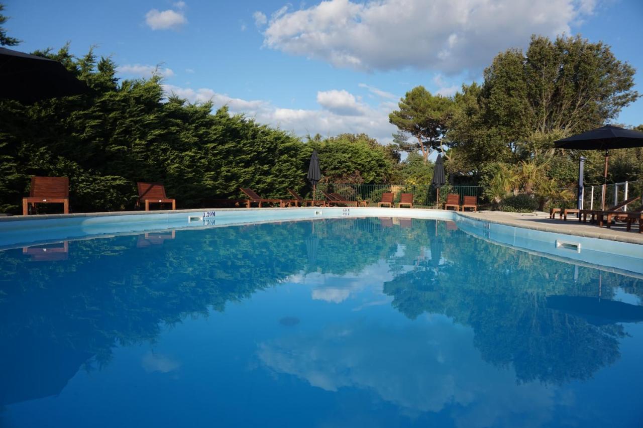 Maisons Parc des Mimosas Noirmoutier-en-l'Île Extérieur photo