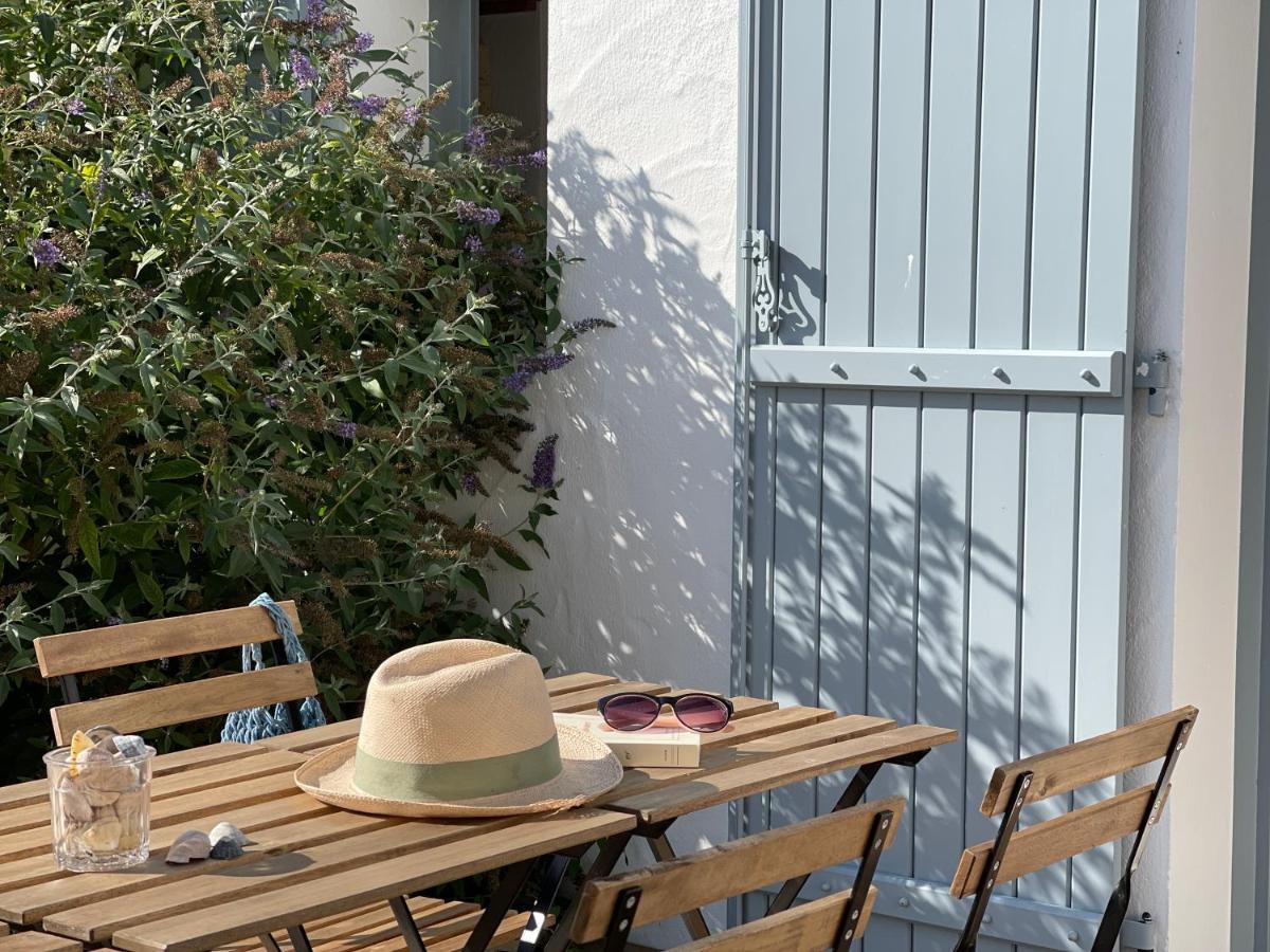 Maisons Parc des Mimosas Noirmoutier-en-l'Île Extérieur photo