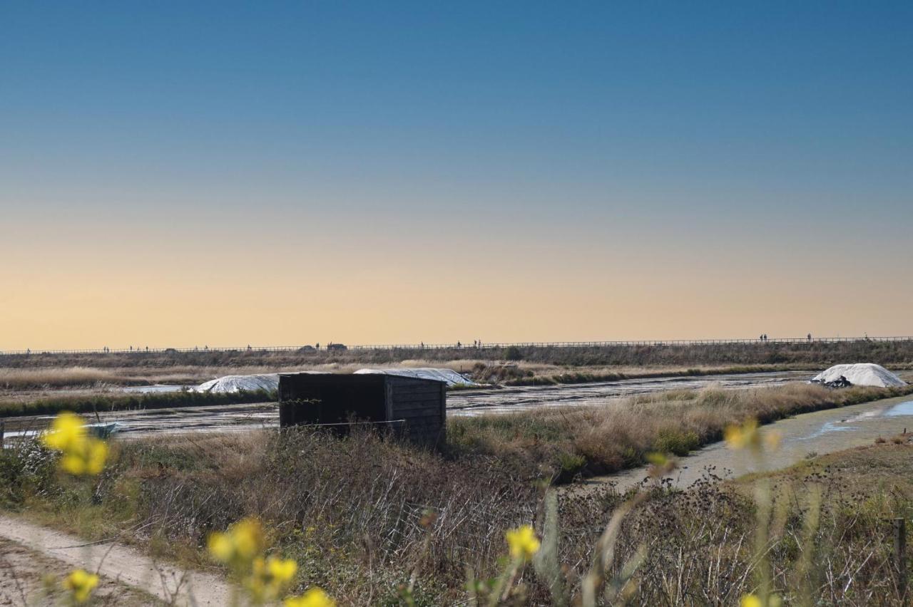 Maisons Parc des Mimosas Noirmoutier-en-l'Île Extérieur photo