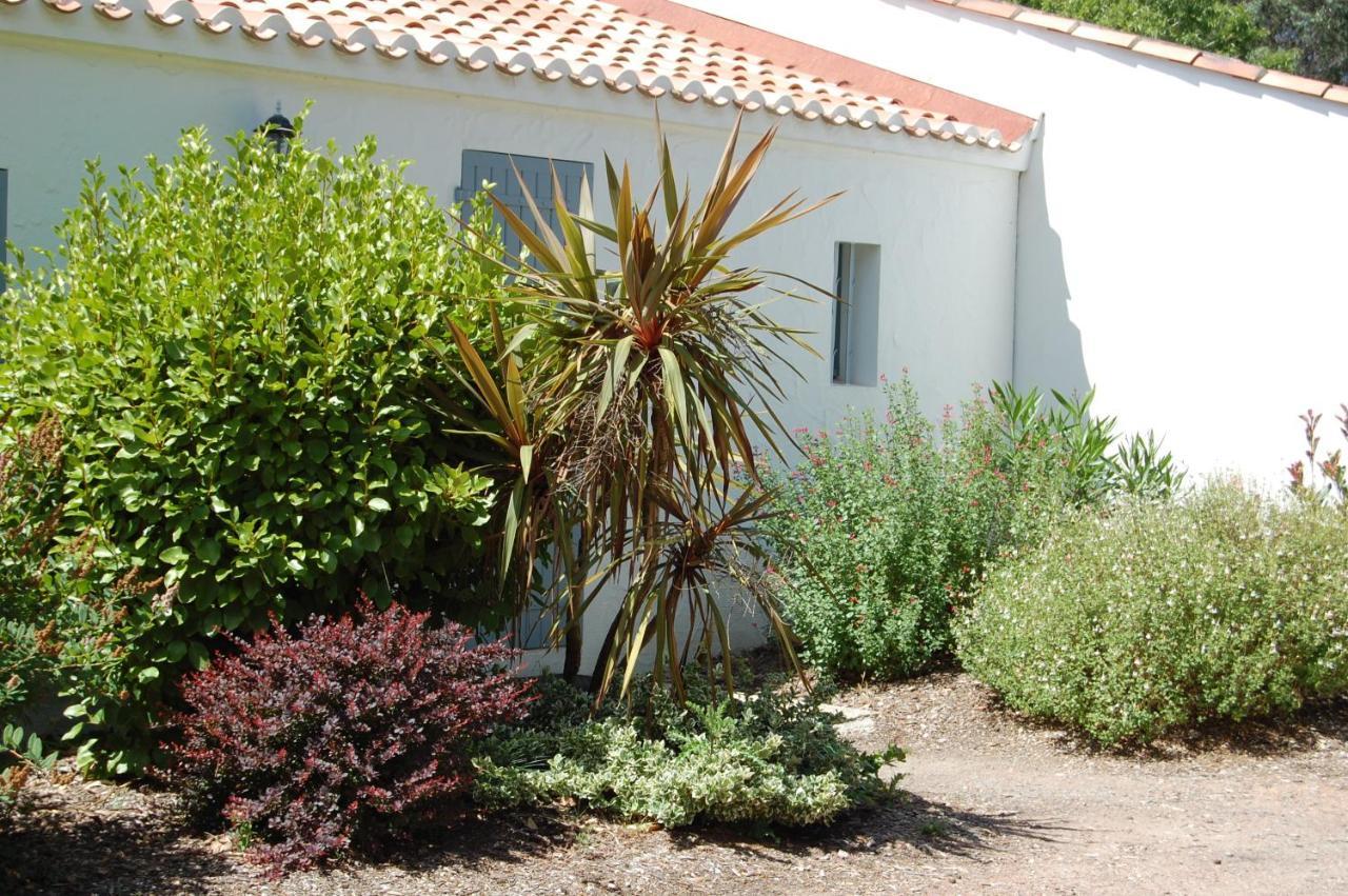 Maisons Parc des Mimosas Noirmoutier-en-l'Île Extérieur photo