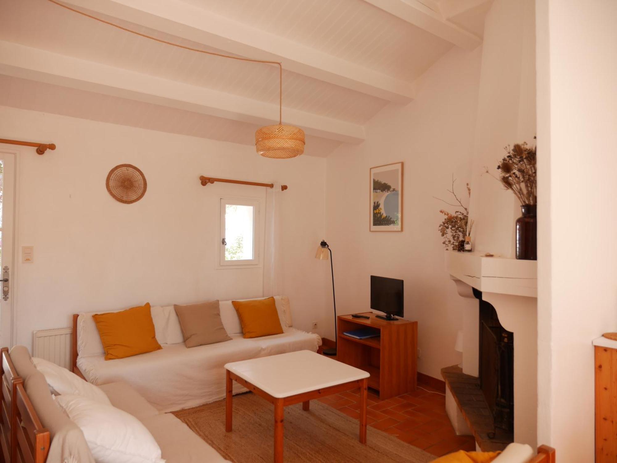 Maisons Parc des Mimosas Noirmoutier-en-l'Île Extérieur photo
