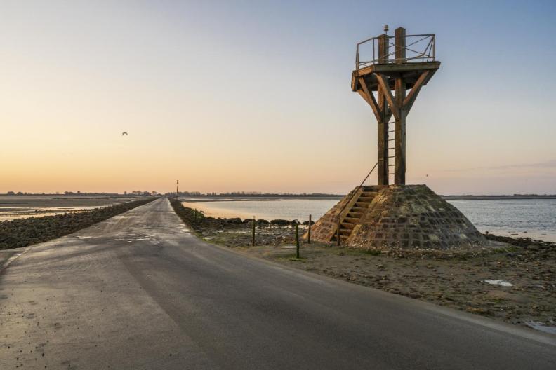 Maisons Parc des Mimosas Noirmoutier-en-l'Île Extérieur photo