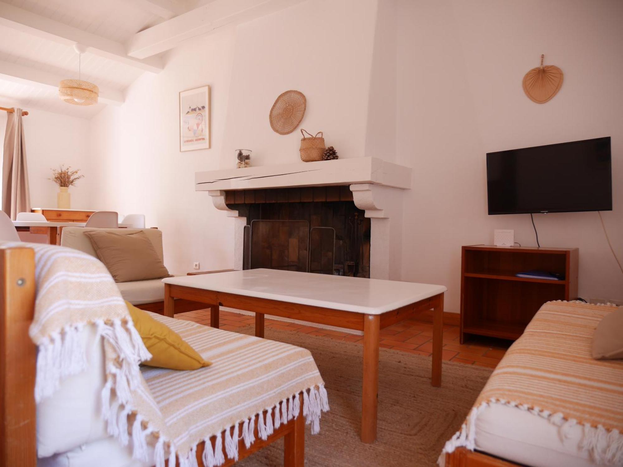 Maisons Parc des Mimosas Noirmoutier-en-l'Île Extérieur photo