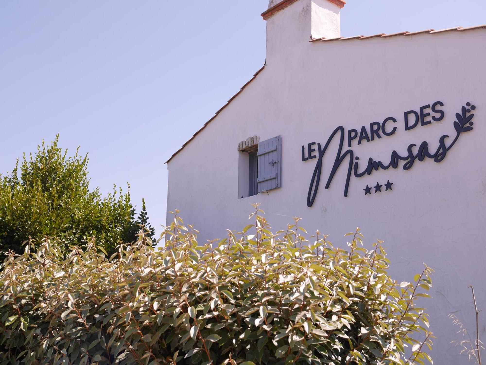 Maisons Parc des Mimosas Noirmoutier-en-l'Île Extérieur photo